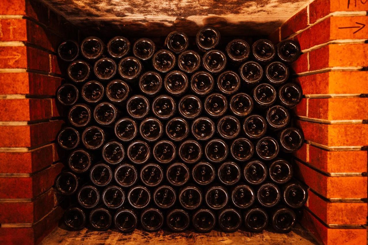 Wine Paradise Glavinic Miklavz pri Ormozu Экстерьер фото