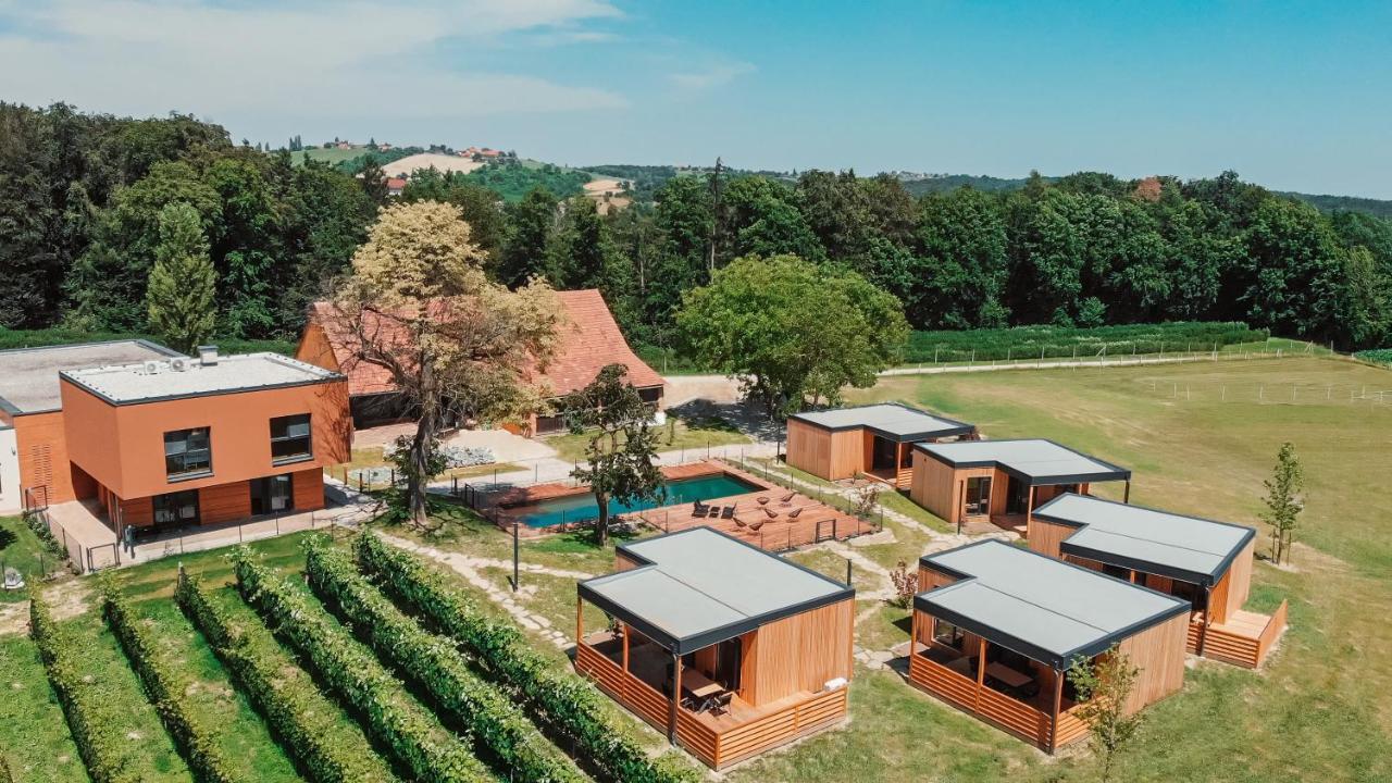 Wine Paradise Glavinic Miklavz pri Ormozu Экстерьер фото